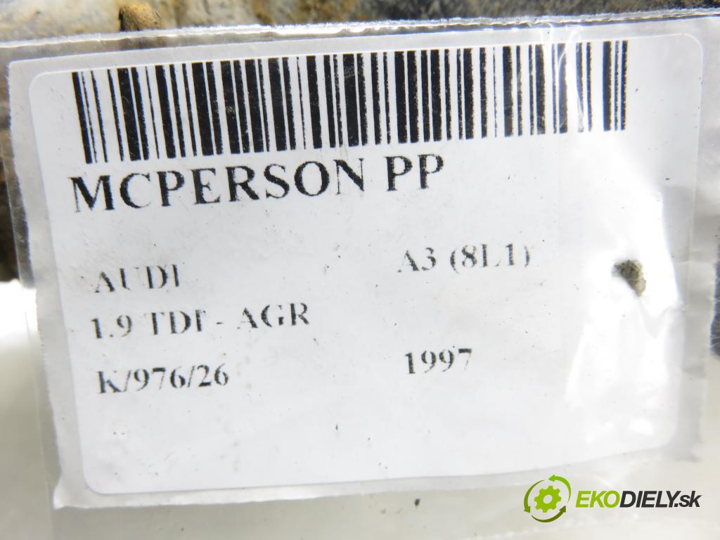 AUDI A3 (8L1) HB 1997 66,00 1.9 TDI - AGR 1896,00 MCPERSON PP 22045744