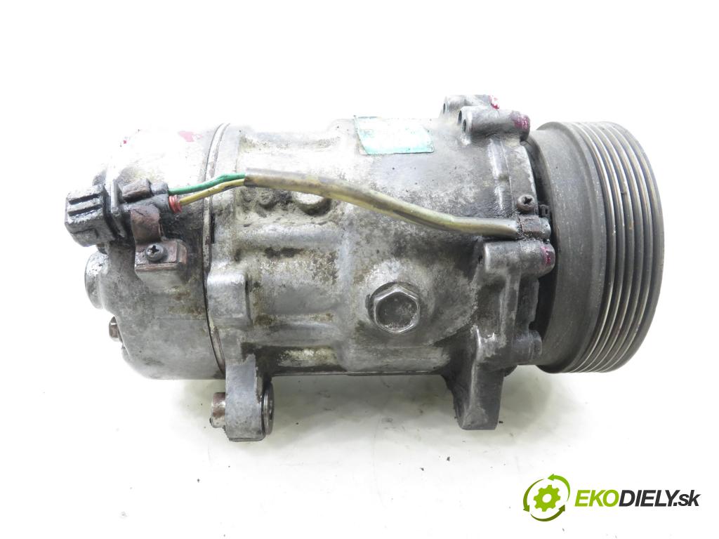 AUDI A3 (8L1) HB 1997 66,00 1.9 TDI - AGR 1896,00 KOMPRESOR: klimatizace 1J0820803A (Kompresor klimatizace)
