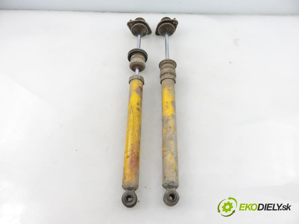 BMW 3 (E46) SEDAN 1998 100,00 320 d 136 - M47 D20 (204D1) 1951,00 ,zavesenie