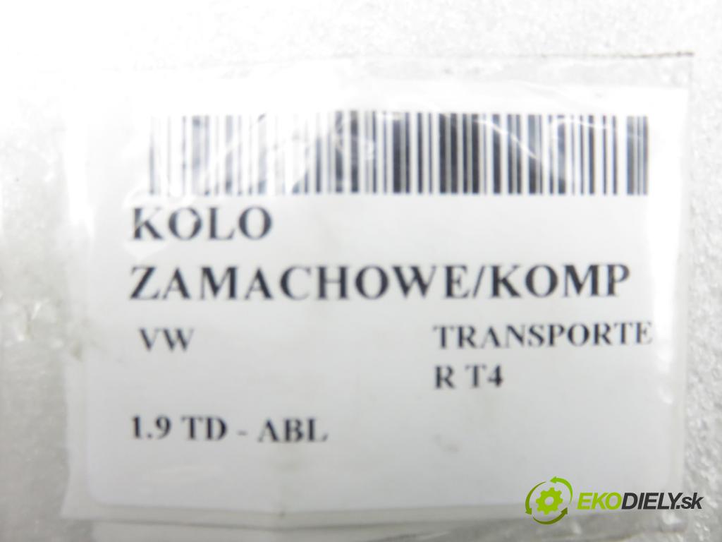 VW TRANSPORTER IV Autobus (70XB, 70XC, 7DB, 7DW, 7DK) BUS 1996 50,00 1.9 TD - ABL 1896,00 Koleso zotrvačník 037105271K