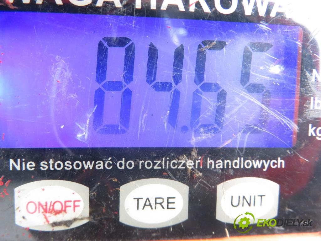 FORD MONDEO III Turnier (BWY) KOMBI 2005 96,00 2.0 TDCi - FMBA 1998,00 ZADNÍ: 