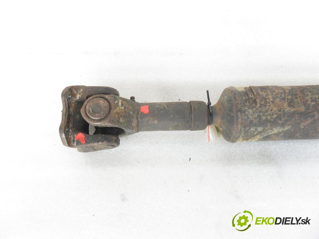 LADA NIVA (2121) TERENOWY 2001 59,00 1700 i 4x4 - BA3 21214 1690,00 hriadeľ JAZDA: