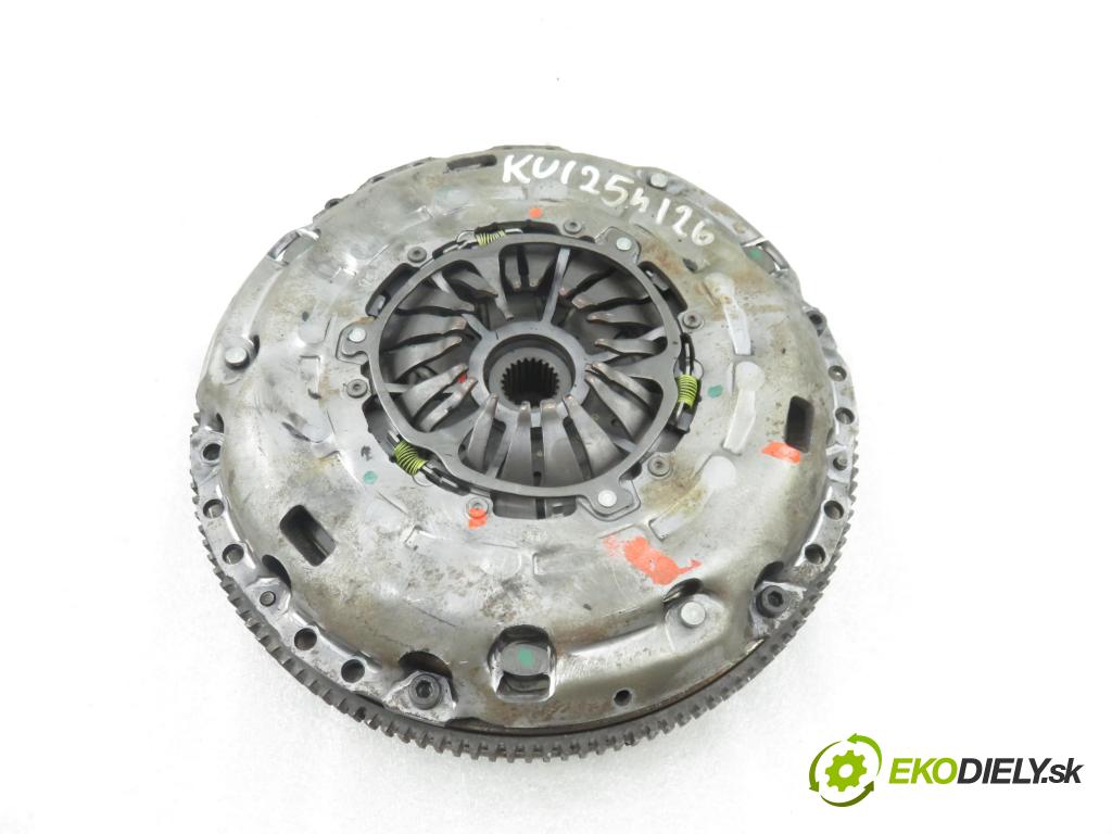 AUDI A3 Sportback (8PA) HB 2005 103,00 2.0 TDI 16V - BKD 1968,00 Koleso dvojvrstvové 124035410 ; 324035510 ; 415043110