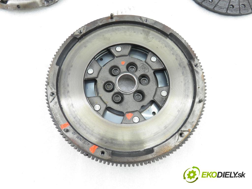 AUDI A3 Sportback (8PA) HB 2005 103,00 2.0 TDI 16V - BKD 1968,00 Koleso dvojvrstvové 124035410 ; 324035510 ; 415043110