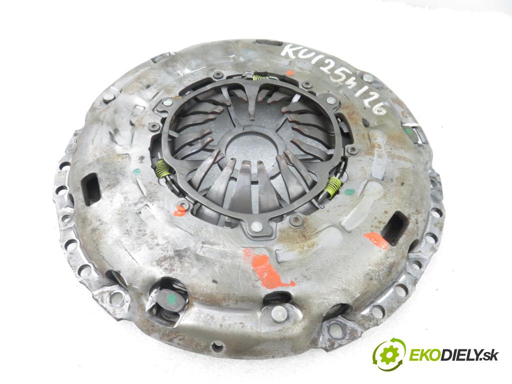 AUDI A3 Sportback (8PA) HB 2005 103,00 2.0 TDI 16V - BKD 1968,00 Koleso dvojvrstvové 124035410 ; 324035510 ; 415043110