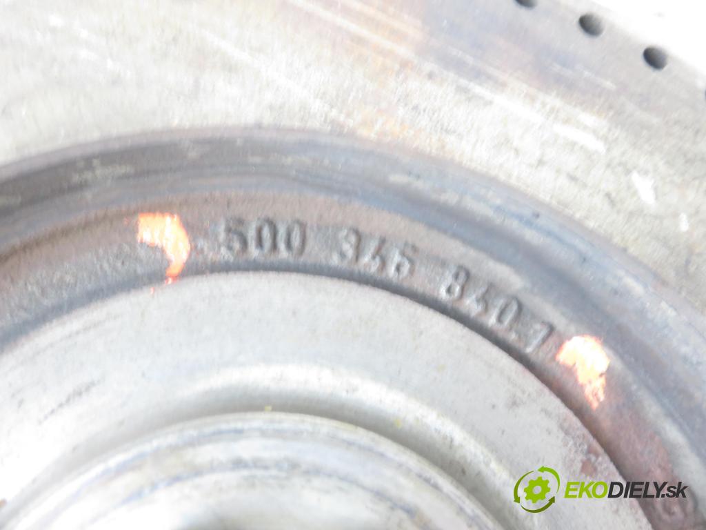 IVECO DAILY III skrzynia FURGON 2002 92,00 35 S 13 V,35 C 13 V - 8140.43S 2798,00 Koleso zotrvačník 3503100 ; 5003468401