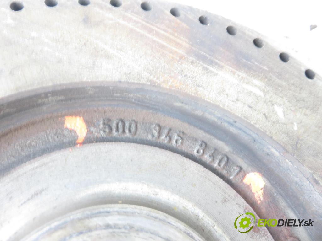 IVECO DAILY III skrzynia FURGON 2002 92,00 35 S 13 V,35 C 13 V - 8140.43S 2798,00 Koleso zotrvačník 3503100 ; 5003468401