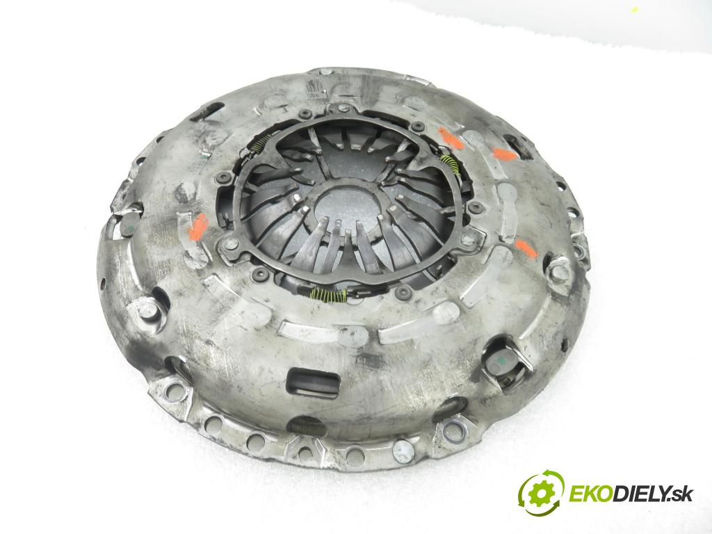 VW TOURAN (1T1, 1T2) MINIVAN 2008 125,00 2.0 TDI - BMN 1968,00 Koleso dvojvrstvové 124035410 ; 324035510 ; 415043110