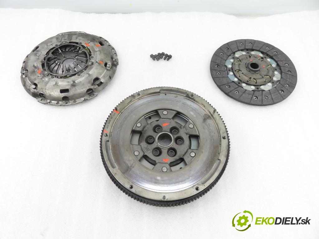 VW TOURAN (1T1, 1T2) MINIVAN 2008 125,00 2.0 TDI - BMN 1968,00 Koleso dvojvrstvové 124035410 ; 324035510 ; 415043110