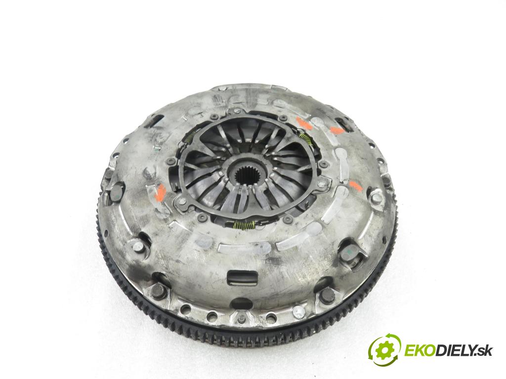 VW TOURAN (1T1, 1T2) MINIVAN 2008 125,00 2.0 TDI - BMN 1968,00 Koleso dvojvrstvové 124035410 ; 324035510 ; 415043110