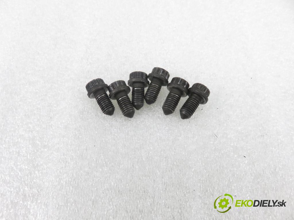 VW TOURAN (1T1, 1T2) MINIVAN 2008 125,00 2.0 TDI - BMN 1968,00 Koleso dvojvrstvové 124035410 ; 324035510 ; 415043110