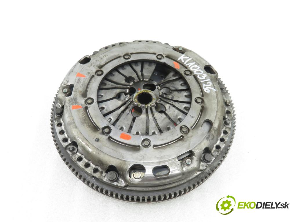 AUDI A3 (8P1) HB 2003 77,00 1.9 TDI - BKC 1896,00 Koleso dvojvrstvové 3082001409 ; 2289000299 ; 2294001982