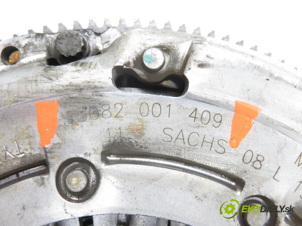 AUDI A3 (8P1) HB 2003 77,00 1.9 TDI - BKC 1896,00 Koleso dvojvrstvové 3082001409 ; 2289000299 ; 2294001982