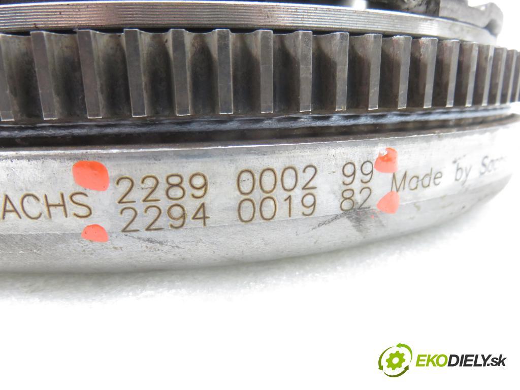 AUDI A3 (8P1) HB 2003 77,00 1.9 TDI - BKC 1896,00 Koleso dvojvrstvové 3082001409 ; 2289000299 ; 2294001982