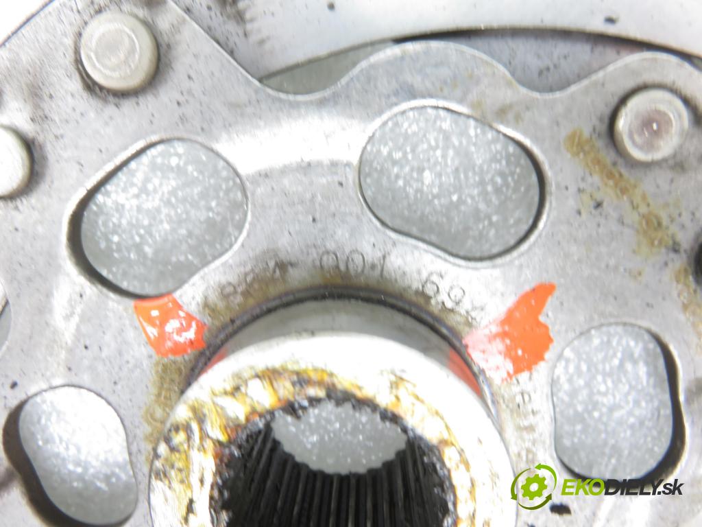 AUDI A3 (8P1) HB 2003 77,00 1.9 TDI - BKC 1896,00 Koleso dvojvrstvové 3082001409 ; 2289000299 ; 2294001982