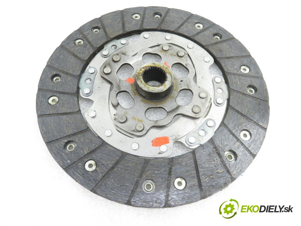 AUDI A3 (8P1) HB 2003 77,00 1.9 TDI - BKC 1896,00 Koleso dvojvrstvové 3082001409 ; 2289000299 ; 2294001982