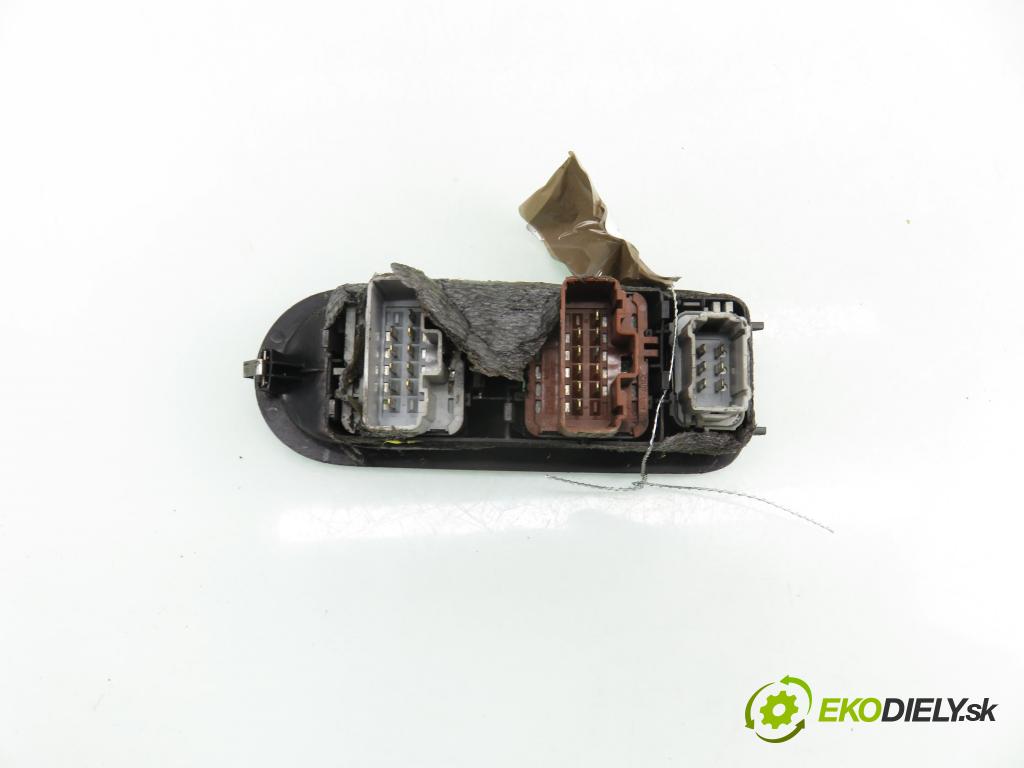 RENAULT SCENIC II (JM0/1_) MINIVAN 2004 88,00 1.9 DCI - F9Q 812 1870,00 Panel ovládania okien 156018070