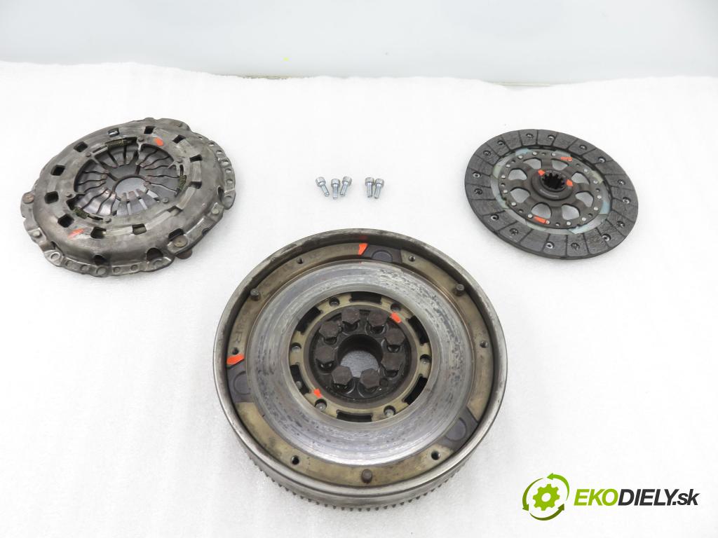 BMW 3 (E46) SEDAN 1998 100,00 320 d - M47 D20 (204D1) 1951,00 Koleso dvojvrstvové 323057710 ; 21211223628