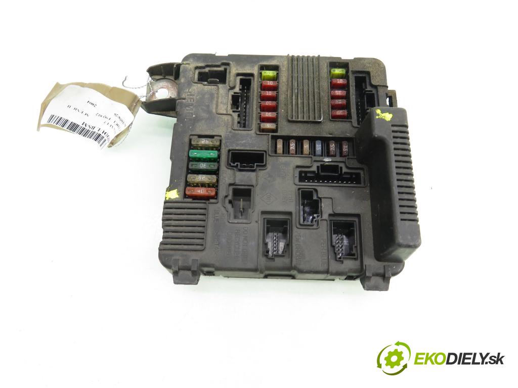 RENAULT SCENIC II (JM0/1_) MINIVAN 2004 88,00 1.9 DCI - F9Q 812 1870,00 MODUL BSM 8200306032A ; S118399200D