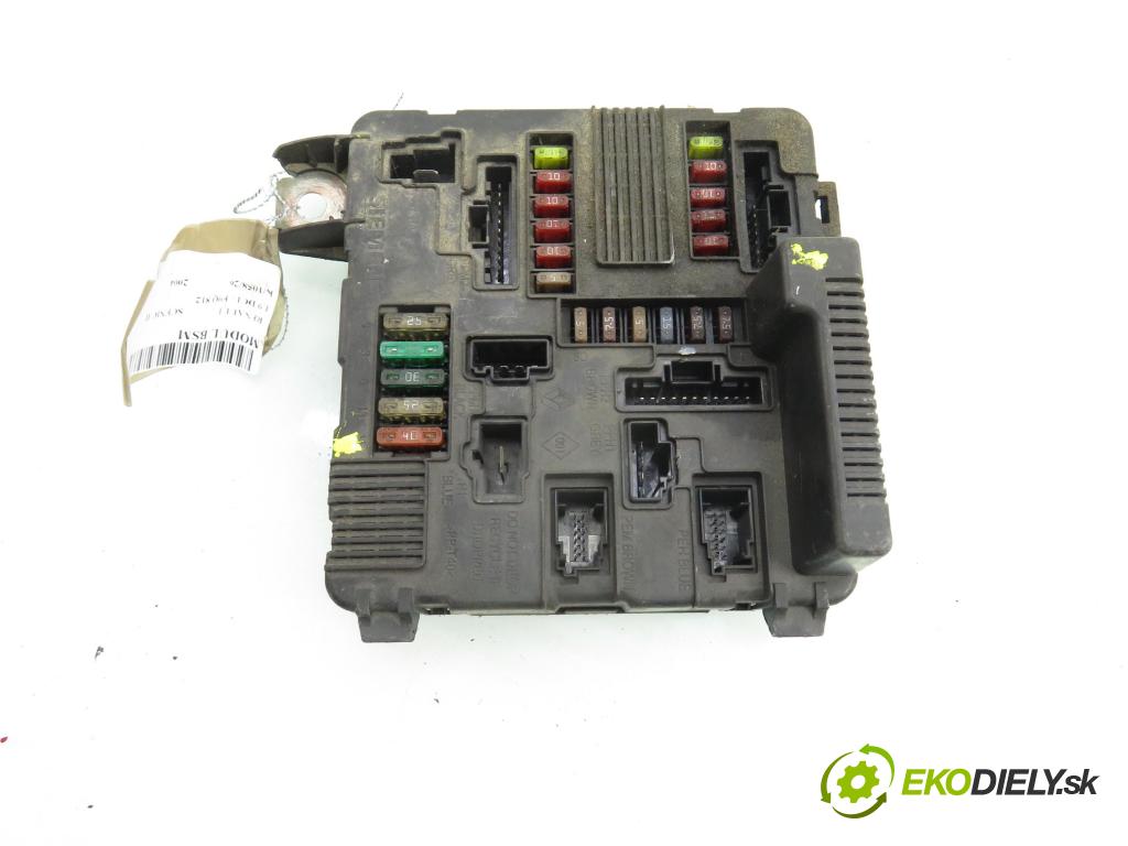 RENAULT SCENIC II (JM0/1_) MINIVAN 2004 88,00 1.9 DCI - F9Q 812 1870,00 MODUL BSM 8200306032A ; S118399200D