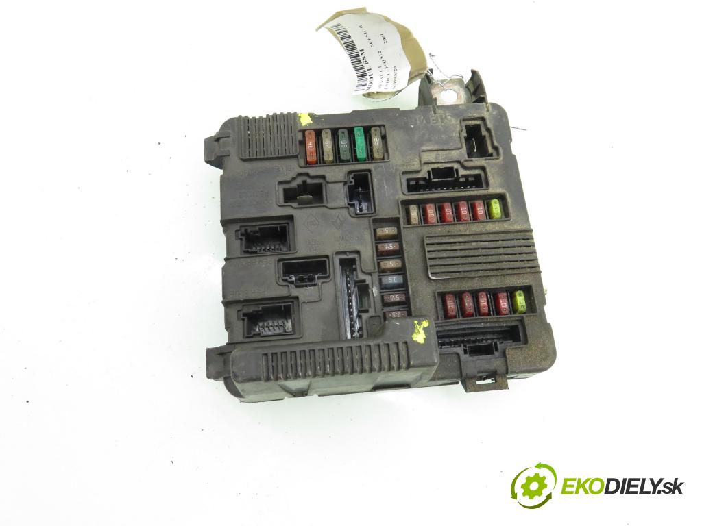 RENAULT SCENIC II (JM0/1_) MINIVAN 2004 88,00 1.9 DCI - F9Q 812 1870,00 MODUL BSM 8200306032A ; S118399200D