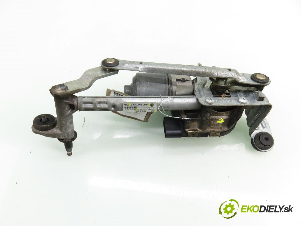 VW GOLF PLUS (5M1, 521) HB 2007 77,00 1.9 TDI - BLS 1896,00 Motorček stieračov 5M0955119B ; 1397220501 ; 5M0955023E