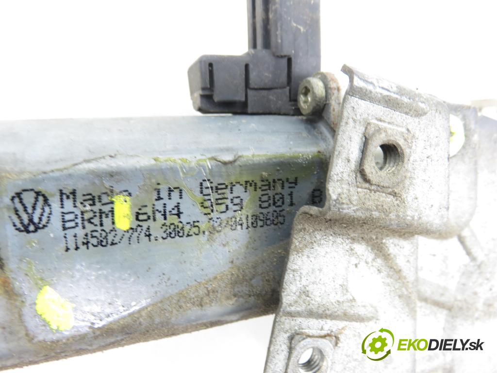 LAND ROVER FREELANDER (L314) HB 2000 72,00 2.0 DI 4x4 - 20 T2N 1994,00 Mechanizmus okien 3D 6N4959801
