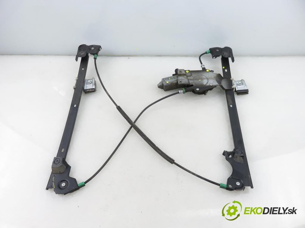 LAND ROVER FREELANDER (L314) HB 2000 72,00 2.0 DI 4x4 - 20 T2N 1994,00 Mechanizmus okien 3D 6N4959801