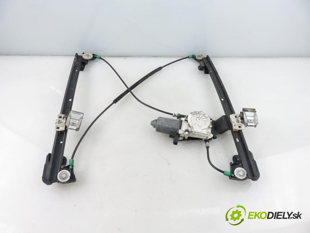 LAND ROVER FREELANDER (L314) HB 2000 72,00 2.0 DI 4x4 - 20 T2N 1994,00 Mechanizmus okien 3D 6N4959801