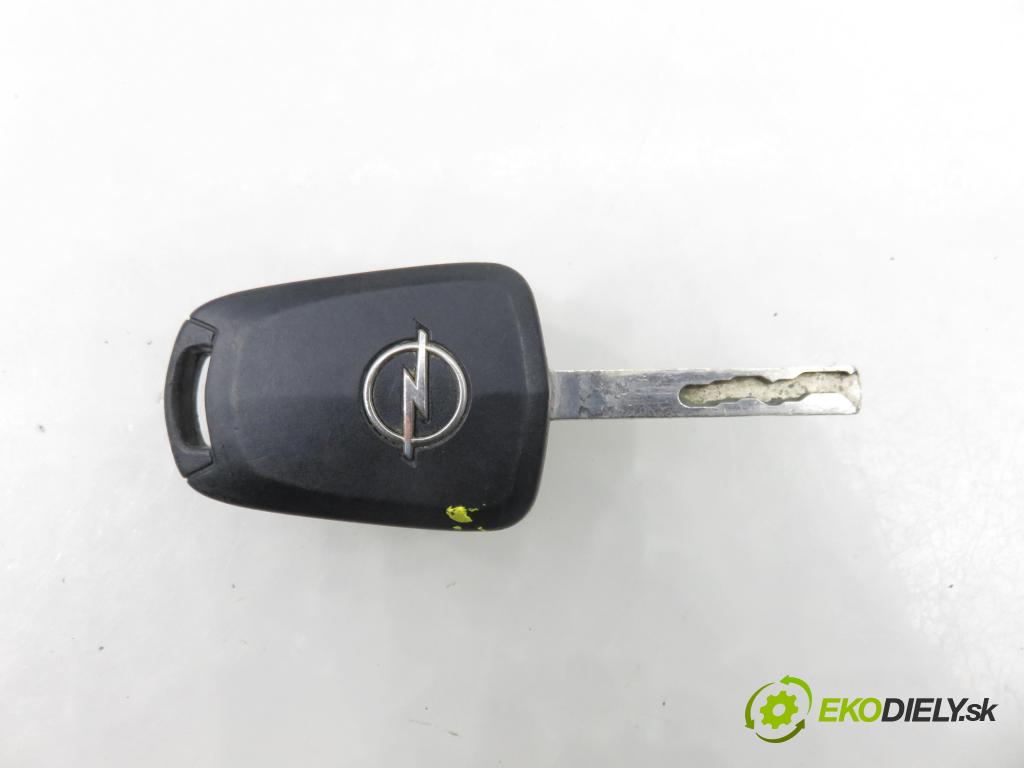 OPEL ASTRA H (A04) HB 2006 77,00 1.6 - Z 16 XEP 1598,00 spínačka N0501882 (Spínací skříňka)