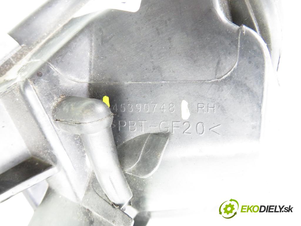 FIAT BRAVO II (198_) HB 2007 110,00 1.9 D Multijet - 937 A5.000 1910,00 Hmlové svetlo, hmlovka P 45390748
