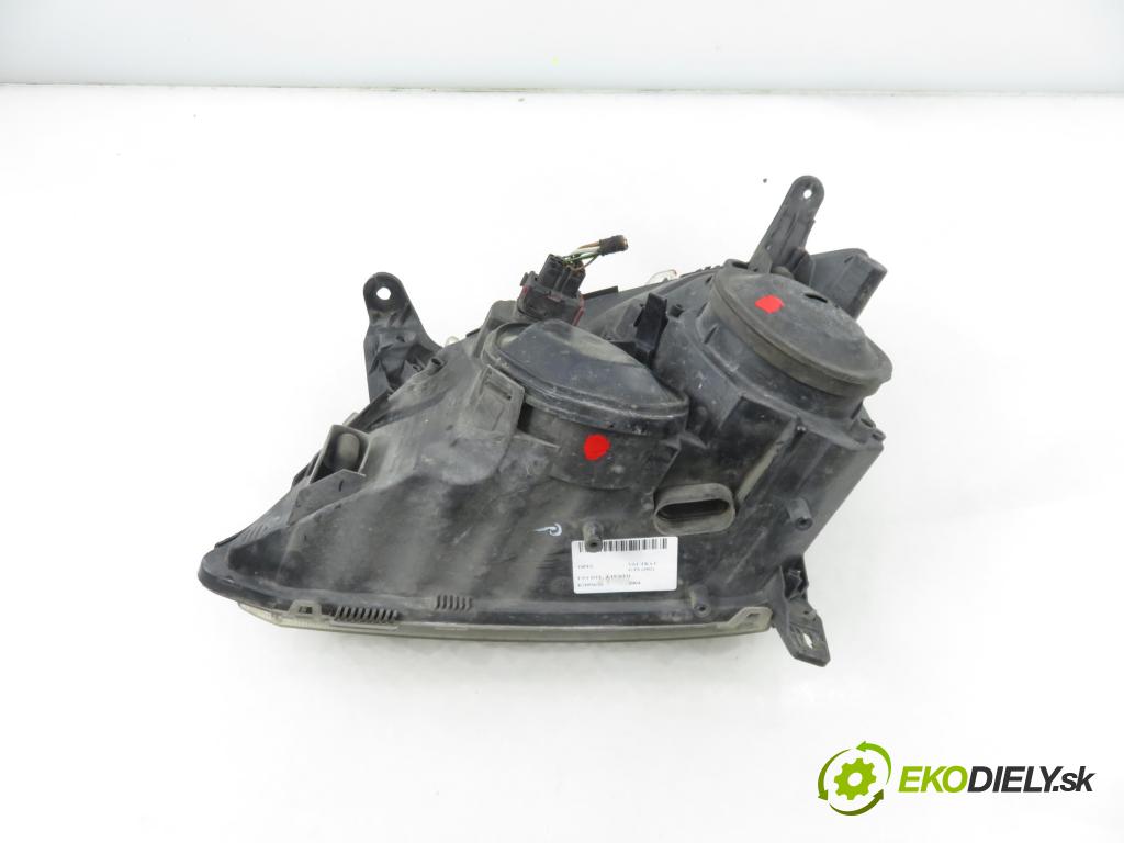 OPEL VECTRA C GTS (Z02) LIFTBACK 2004 110,00 1.9 CDTI - Z 19 DTH 1910,00 Svetlo PP