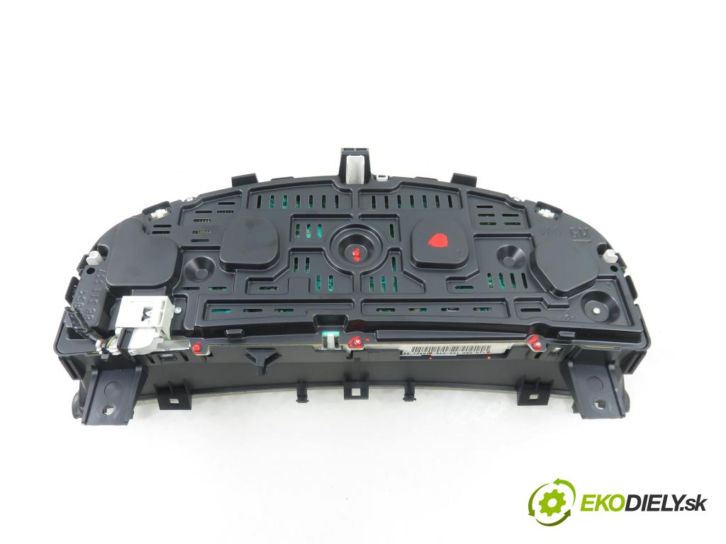OPEL VECTRA C GTS (Z02) LIFTBACK 2004 110,00 1.9 CDTI - Z 19 DTH 1910,00 prístrojovka elektrický 13144741UZ ; 110080166038