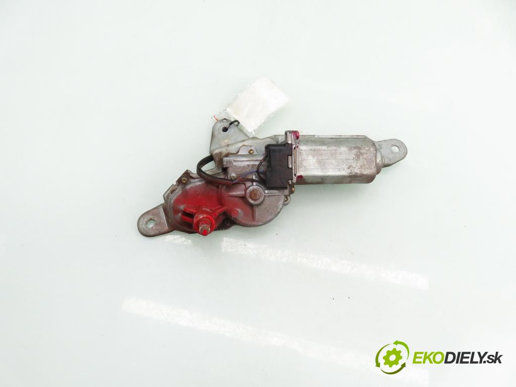 TOYOTA YARIS (_P1_) HB 2000 64,00 1.3 VVTi 87 - 2SZ-FE 1298,00 motorek stěrače ZADNÍ: 8513052010 ; 1592004053