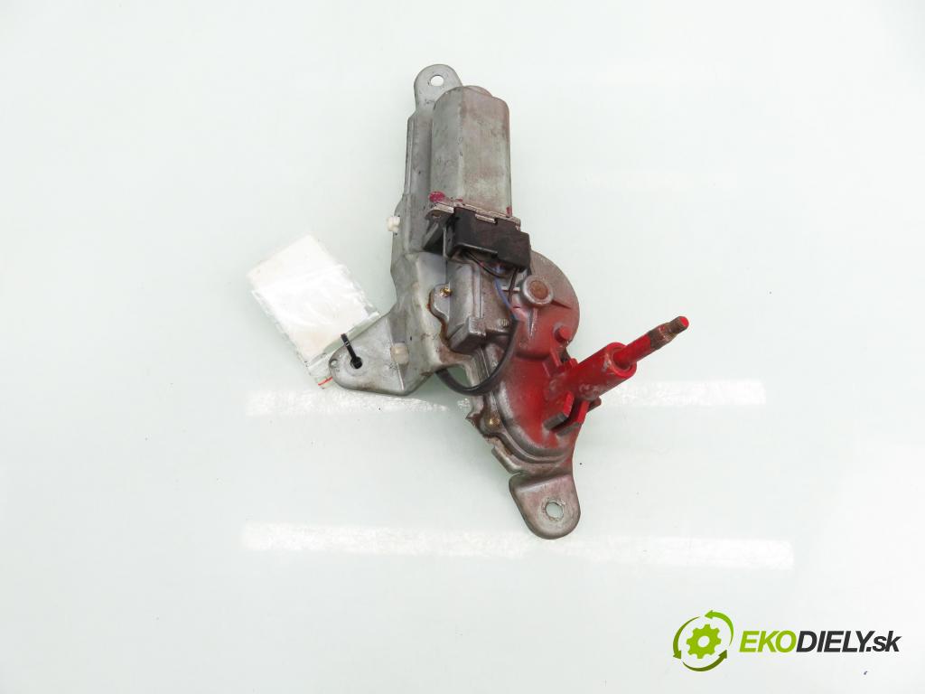 TOYOTA YARIS (_P1_) HB 2000 64,00 1.3 VVTi 87 - 2SZ-FE 1298,00 motorek stěrače ZADNÍ: 8513052010 ; 1592004053