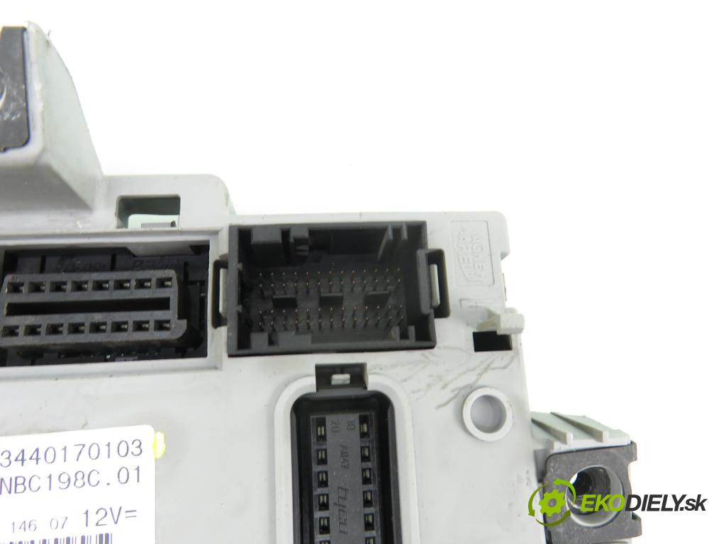 FIAT BRAVO II (198_) HB 2007 110,00 1.9 D Multijet - 937 A5.000 1910,00 MODUL BSI 45390748 ; 503440170103