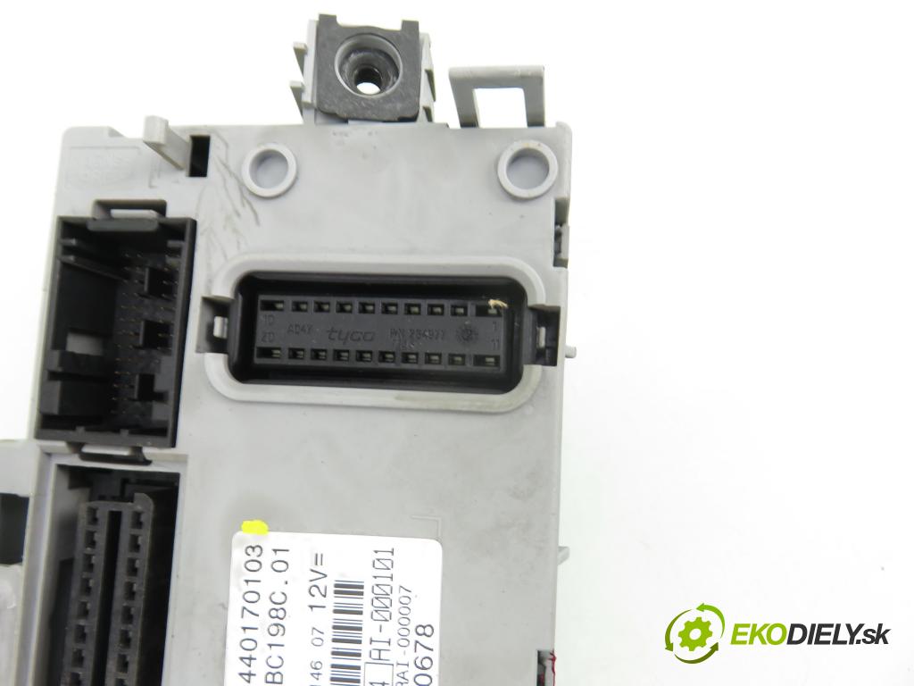 FIAT BRAVO II (198_) HB 2007 110,00 1.9 D Multijet - 937 A5.000 1910,00 MODUL BSI 45390748 ; 503440170103