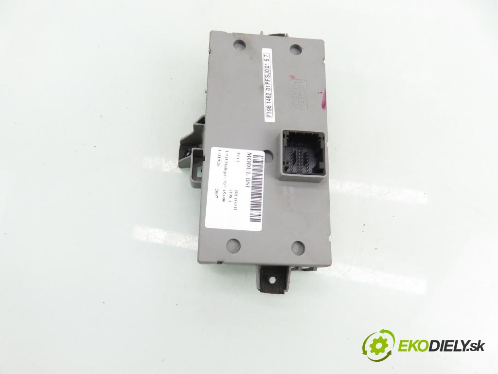 FIAT BRAVO II (198_) HB 2007 110,00 1.9 D Multijet - 937 A5.000 1910,00 MODUL BSI 45390748 ; 503440170103