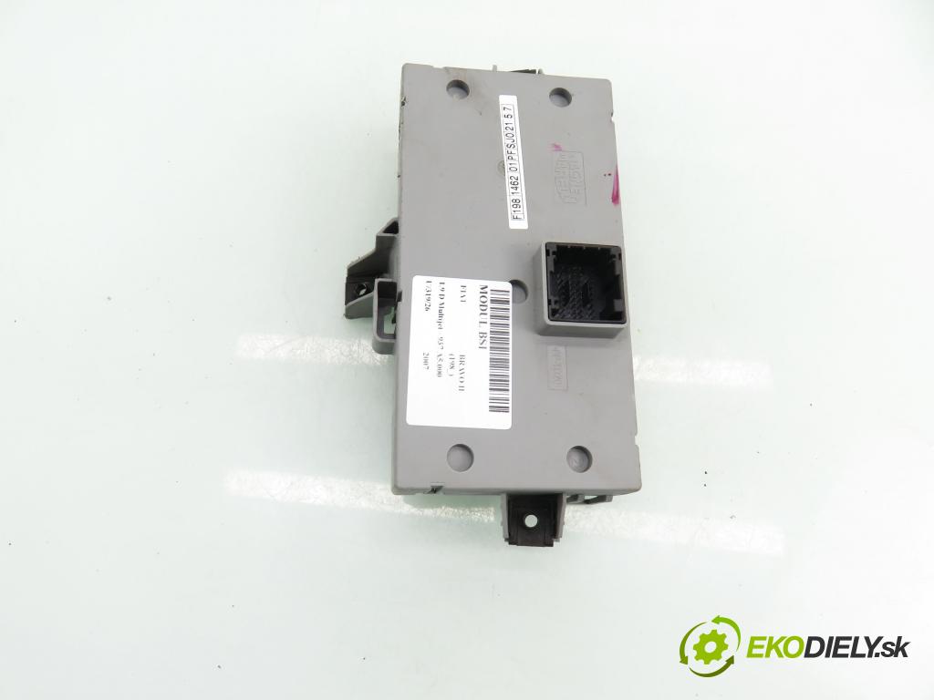 FIAT BRAVO II (198_) HB 2007 110,00 1.9 D Multijet - 937 A5.000 1910,00 MODUL BSI 45390748 ; 503440170103