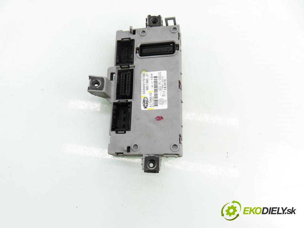 FIAT BRAVO II (198_) HB 2007 110,00 1.9 D Multijet - 937 A5.000 1910,00 MODUL BSI 45390748 ; 503440170103