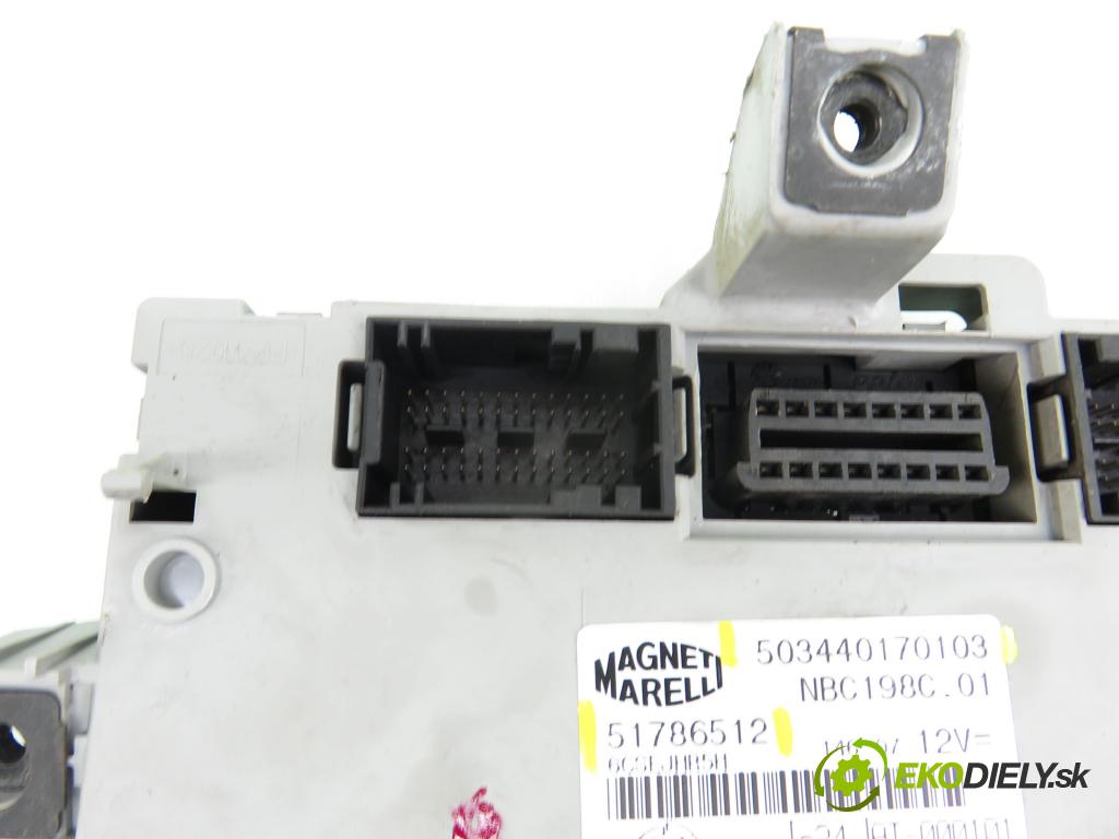 FIAT BRAVO II (198_) HB 2007 110,00 1.9 D Multijet - 937 A5.000 1910,00 MODUL BSI 45390748 ; 503440170103