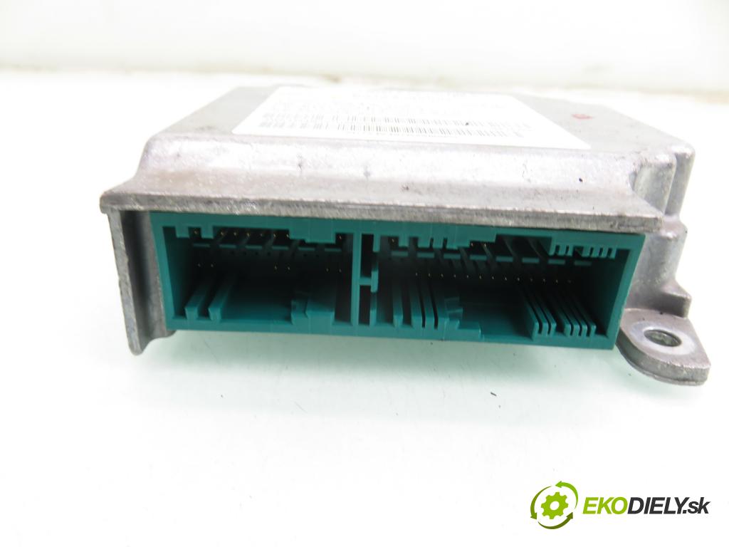 FIAT BRAVO II (198_) HB 2007 110,00 1.9 D Multijet - 937 A5.000 1910,00 MODUL air BAG 51775404 ; 5WK43641