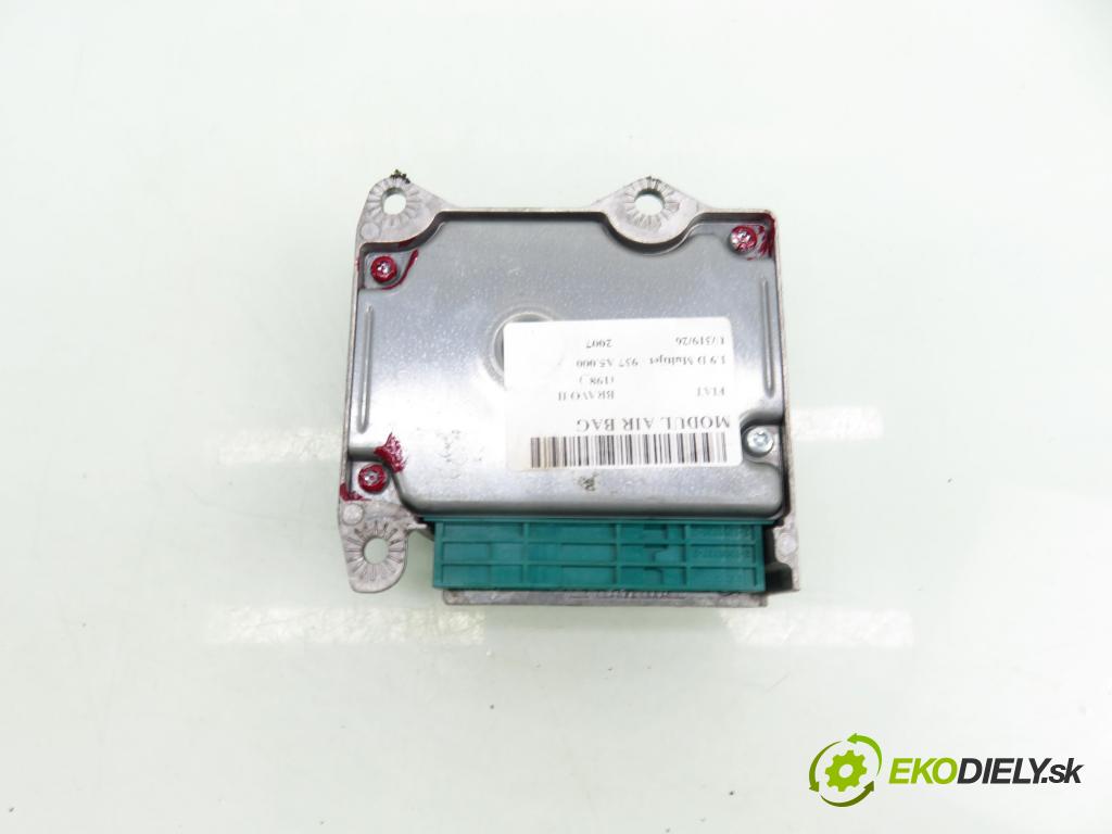 FIAT BRAVO II (198_) HB 2007 110,00 1.9 D Multijet - 937 A5.000 1910,00 MODUL air BAG 51775404 ; 5WK43641