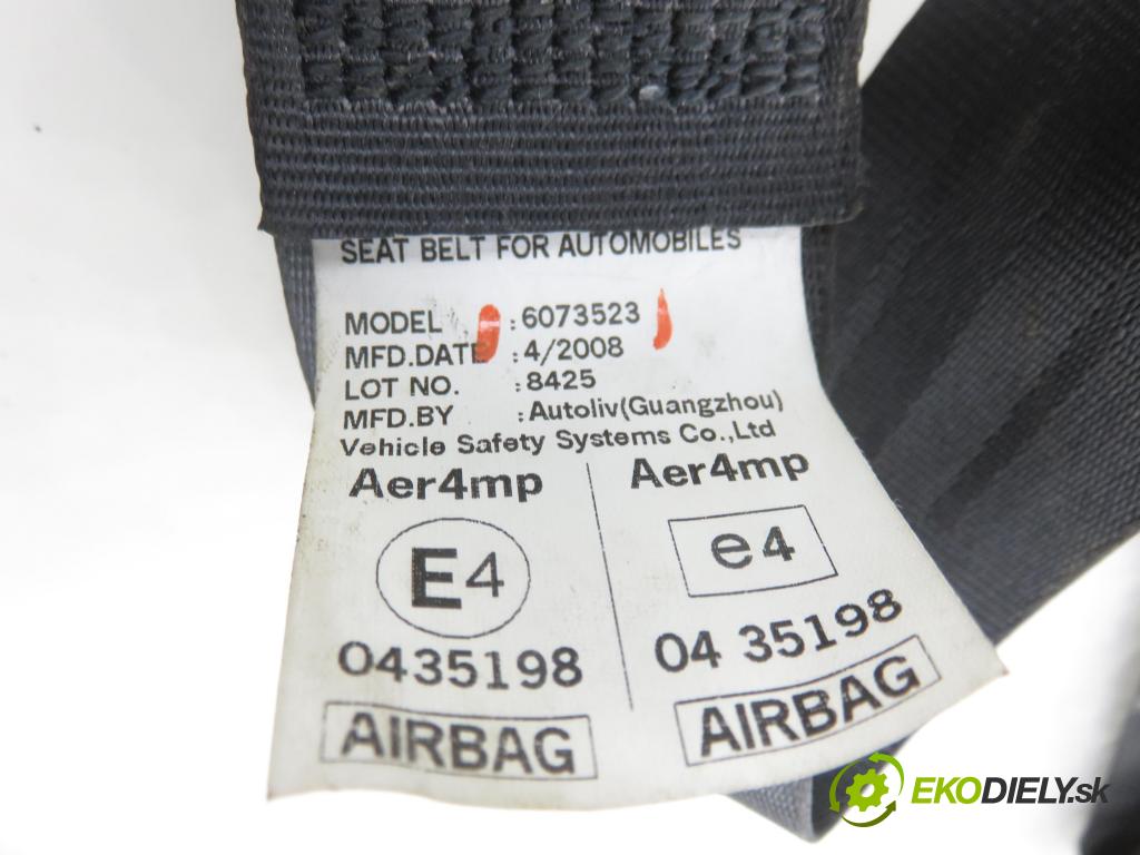 HONDA CR-V III (RE_) SUV 2008 110,00 2.0 i 4WD (RE5) - R20A2 1997,00 držák BEZPEČNOST PP 6073523
