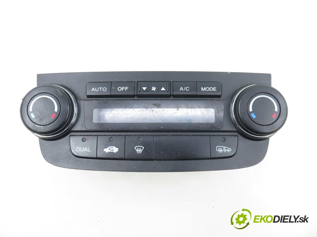 HONDA CR-V III (RE_) SUV 2008 110,00 2.0 i 4WD (RE5) - R20A2 1997,00 Panel kúrenia KLIMATRONIK 79600SWA
