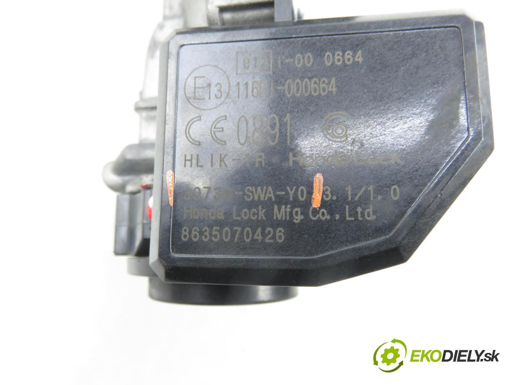 HONDA CR-V III (RE_) SUV 2008 110,00 2.0 i 4WD (RE5) - R20A2 1997,00 spinačka 39730SWAY0 (Spínacia skrinka)