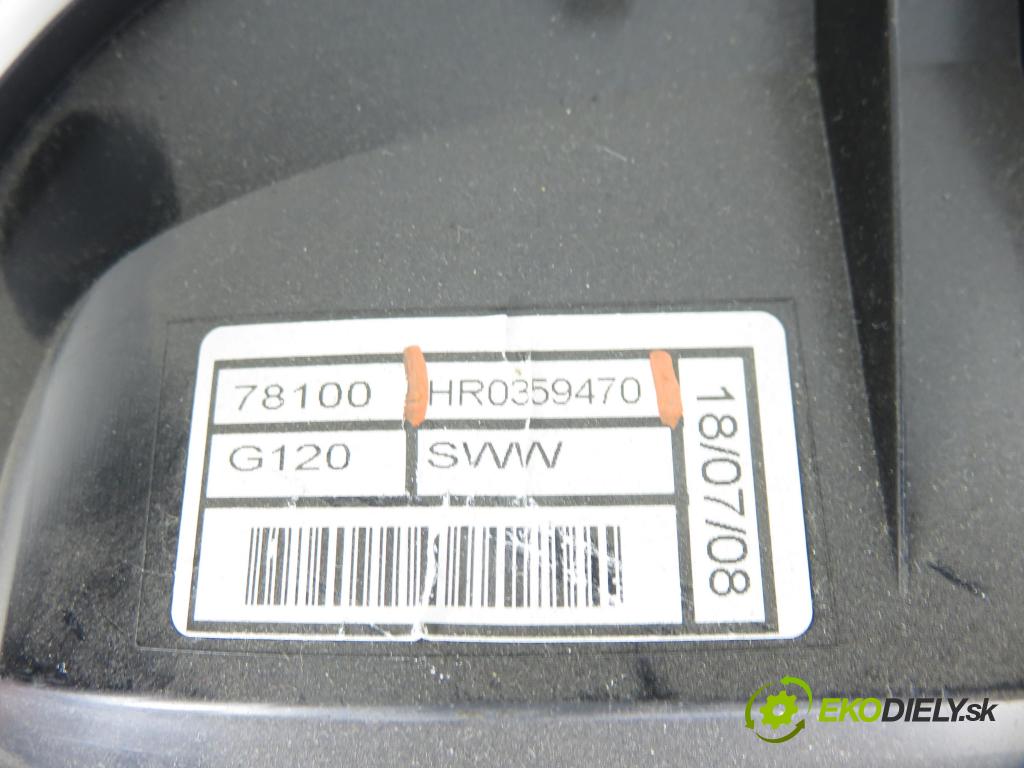 HONDA CR-V III (RE_) SUV 2008 110,00 2.0 i 4WD (RE5) - R20A2 1997,00 Prístrojovka elektrický HR0359470