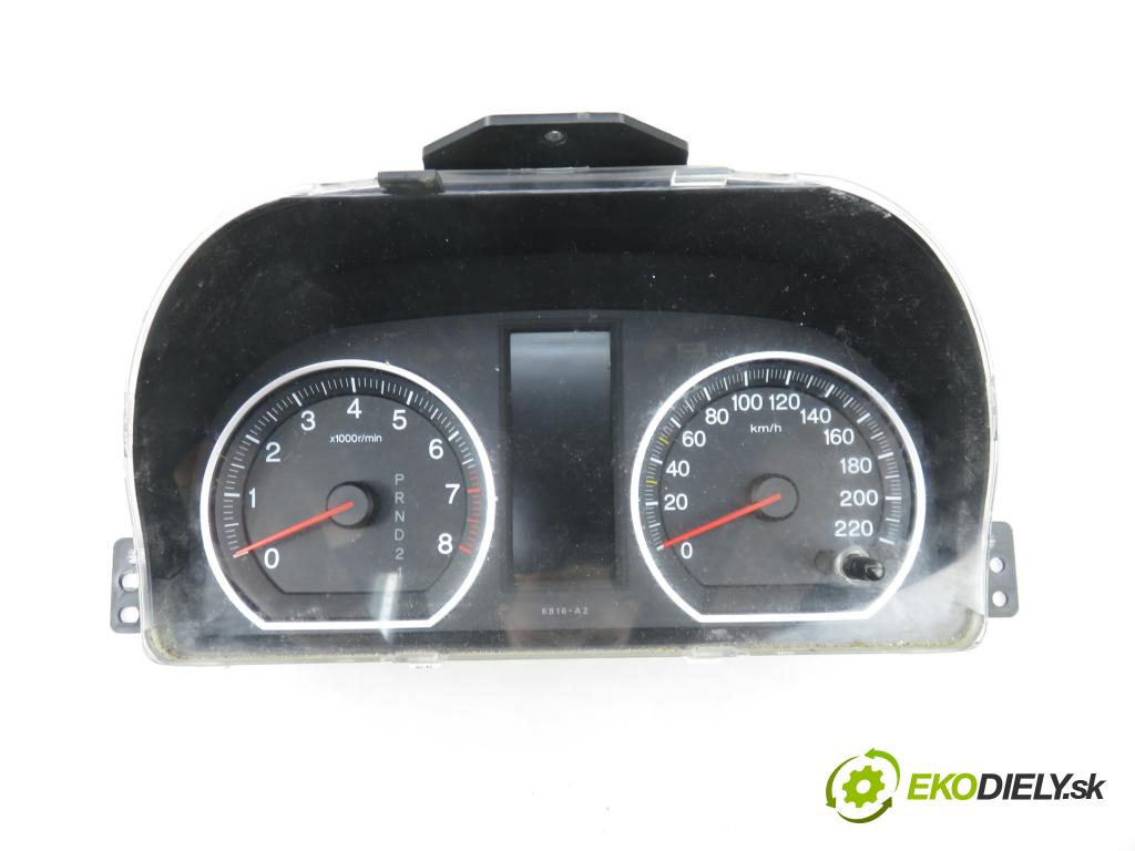 HONDA CR-V III (RE_) SUV 2008 110,00 2.0 i 4WD (RE5) - R20A2 1997,00 Prístrojovka elektrický HR0359470
