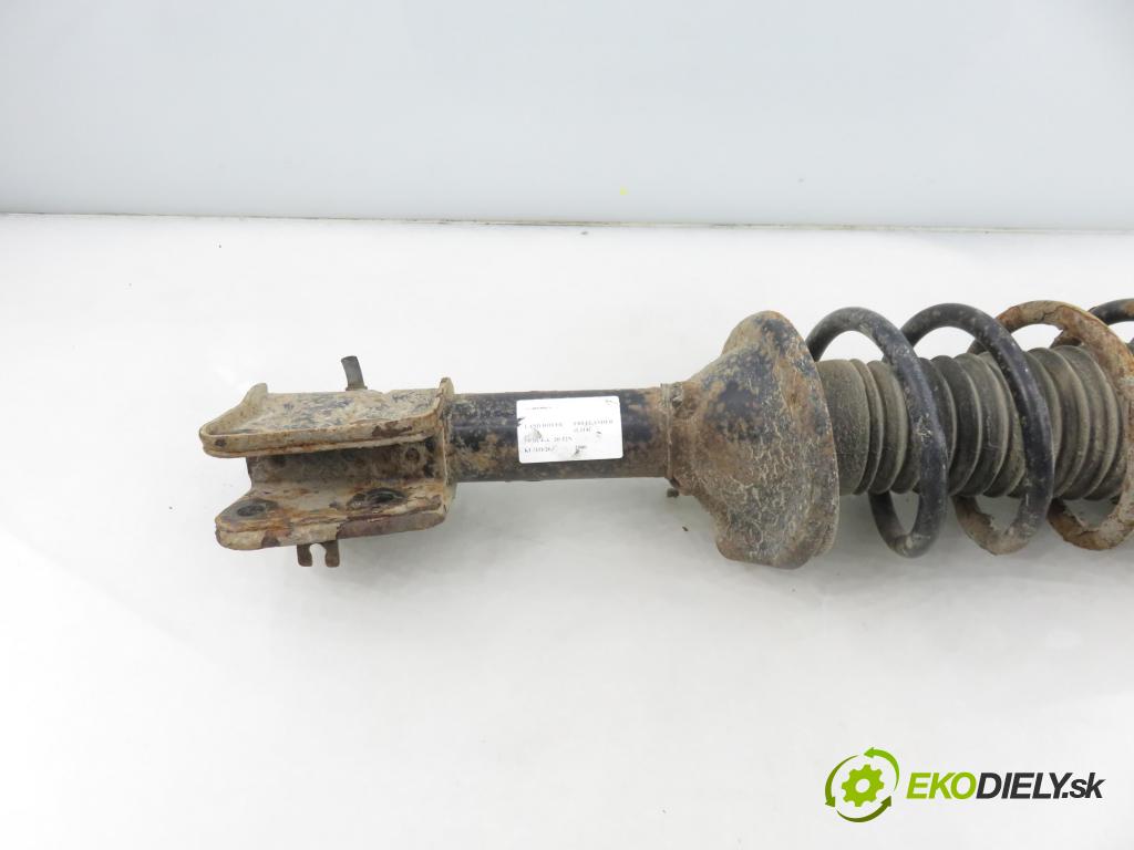 LAND ROVER FREELANDER (L314) HB 2000 72,00 2.0 DI 4x4 - 20 T2N 1994,00 MCPERSON LT 22103901