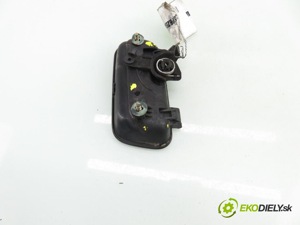 PEUGEOT 206 SW (2E/K) KOMBI 2003 55,00 1.4 - KFW (TU3JP) 1360,00 klika LTZ 96422085771